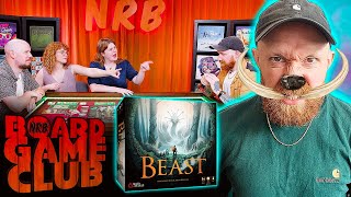 Let's Play BEAST | Board Game Club