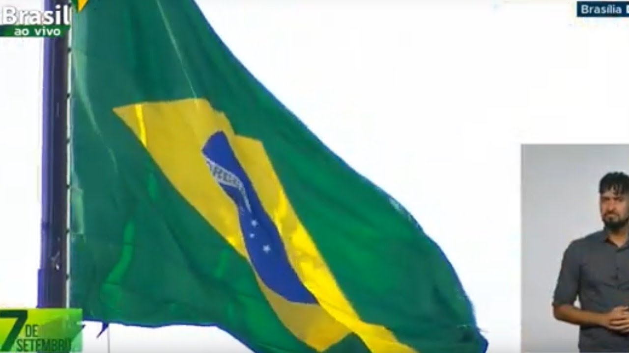 #TVBrasilno7