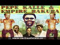 Pepe Kalle et Empire Bakuba  - Papillon Volet Live