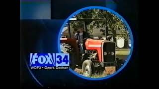 WDFX Station ID 2000-01 #4
