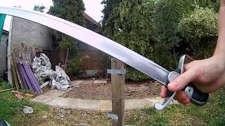 1796 light cavalry sabre reproduction