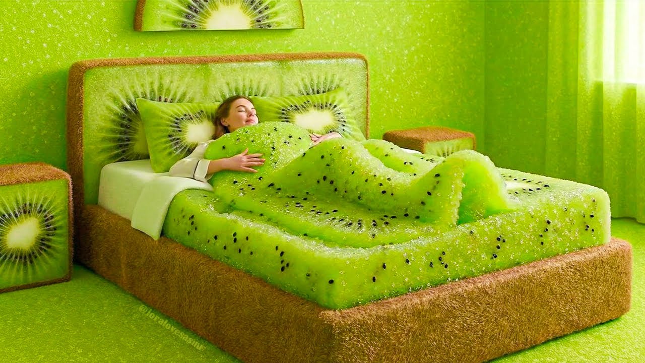 Which Dream Bed Will You Choose? 🌙✨ ASMR for Deep Relaxation