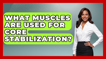 What Muscles Are Used For Core Stabilization? - The Volleyball Hub