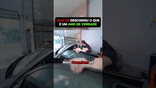 IGOR 3K descobriu o que é um AMG DE VERDADE #flowpodcast #avantgarde #igor3k