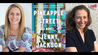 Jenny Jackson | Pineapple Street: A Novel