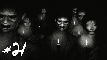 Fatal Frame 4 - English Subbed Playthrough Part 21 (CHAPTER 7)