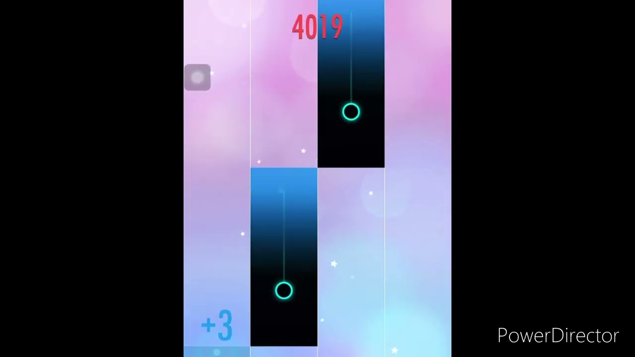 Piano Tiles 2 Umod (TUS) - Four Seasons Winter by Antonio Vivaldi (old version) - 3 crowns 👑 👑 👑