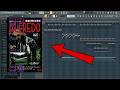 Making a Freddie Gibbs x Alchemist Type Beat with a Beat Switch | FL Studio Cookup