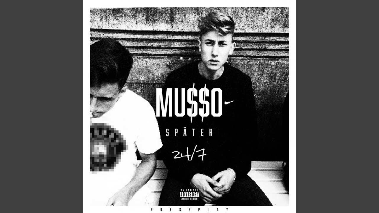 VdSidC - Nr. 64 - MUSSO - SPÄTER