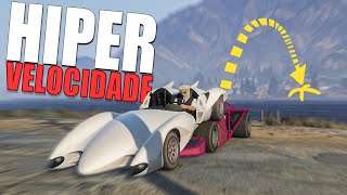 New SUPER speed in GTA 5 Online Expanded and Improved Funny Moments screenshot 5