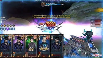 M4A1-S-Protocol-Aimed MAX 3.3 Red Zone: Counter Attack CF