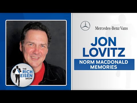Jon Lovitz Reveals Why Norm Macdonald Got Banned from a Biloxi ...