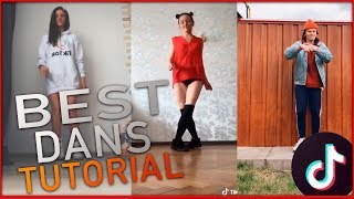 The BEST TikTok Dance TUTORIALS 2020 ТикТок Лучшее Обучение Танцам