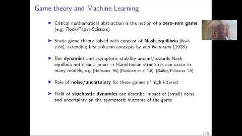 Optimization driven dynamics with stochastic noise in games