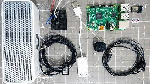 Voice controlled personal hardware assistant using raspberry pi