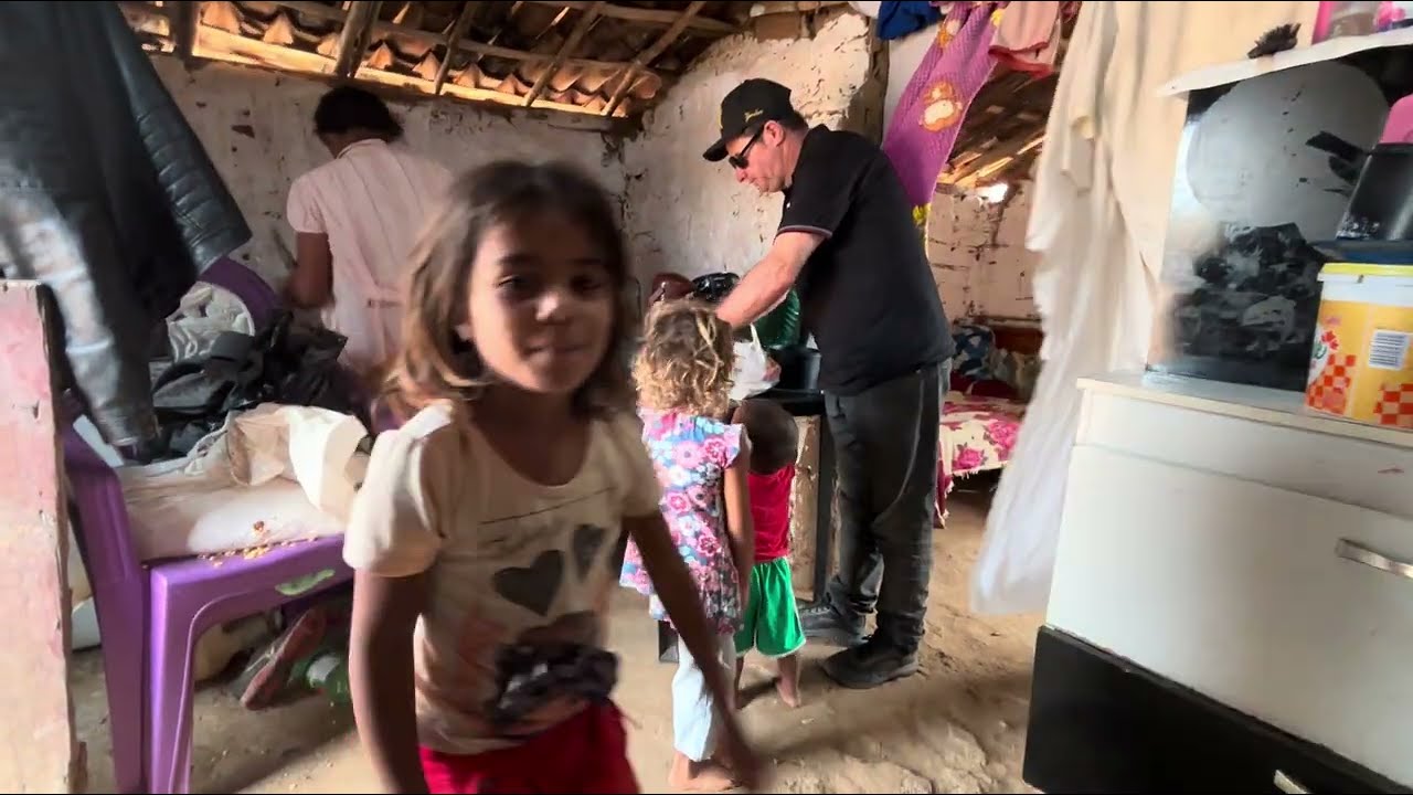 FOMOS TOMAR CAFÉ COM DONA MARIA JOSÉ CANAL DE AJUDA 🆘🆘🆘 PIX 83 999670660