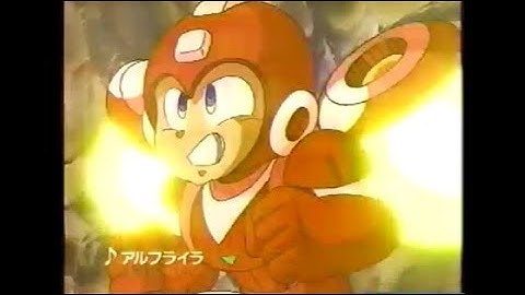 Rockman 6 / Mega Man 6 *FULL commercial* ( FAMICOM / NES )