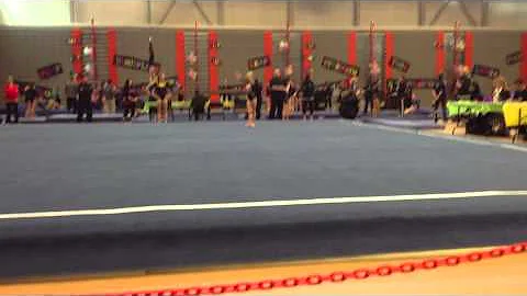 Alyssa Hatch - 2014 Washington State Championships