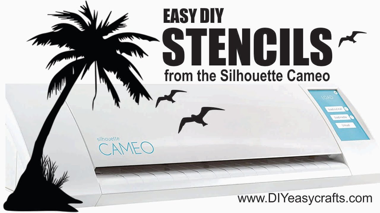 Download How to convert Clip Art into Stencils on the Silhouette ...