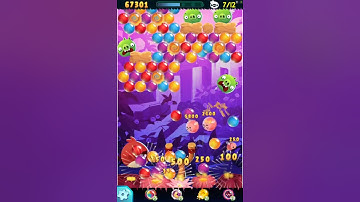 Angry Birds Stella Pop Level-1541 Walkthrough For Android & iOS