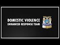 The Domestic Violence Enhanced Response Team (Portland Police Bureau)