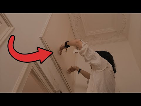 ASMR IN THE ATTIC