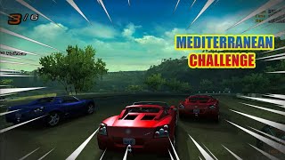 Need For Speed Hot Pursuit 2 | The Mediterranean Challenge gameplay