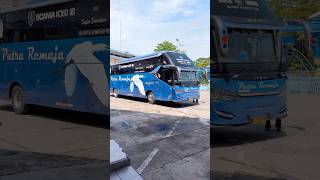 Bus Putra Remaja Solo - Jambi Nl 193