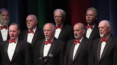 Victoria Welsh Choir - Battle Hymn of the Republic