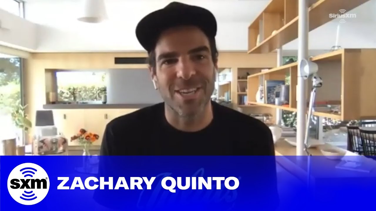 The Craziest Thing Zachary Quinto's Done for Ryan Murphy