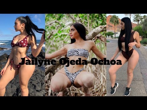 Jailyne Ojeda Ochoa Fitness Motivation | Sexy Fitness