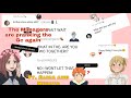 The Girls are pranking them again!...|| Haikyuu lyric prank || Ft. Alisa and Hinata || Oops My Baby