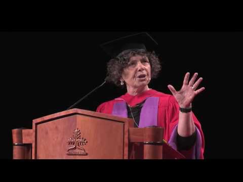 Executive Director Debbie Field recognized with honorary doctorate