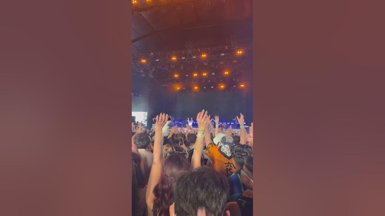 Listen Carefully to Remi Wolf's Festival Rules (Live Coachella 2023