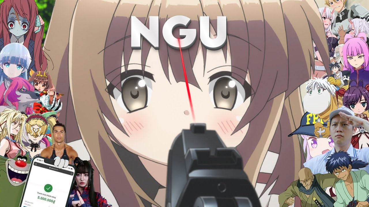 Mình Xem 15 Anime Fantasy Ngu Học Nhất Để Đón Năm Mới