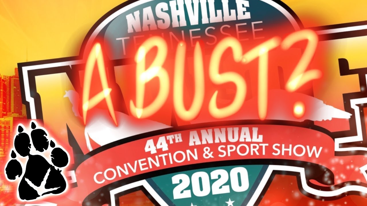 NWTF 2020, 44th Annual Convention was it a bust?