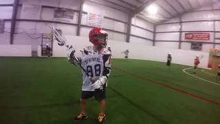 NMS Lax Mannequin Challenge