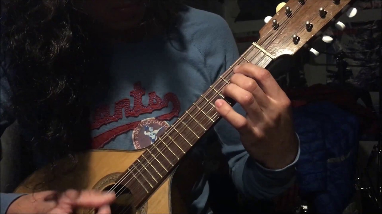 Rise eddie vedder mandolin cover YouTube