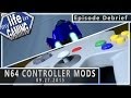 N64 Controller Mods :: LIVE STREAM