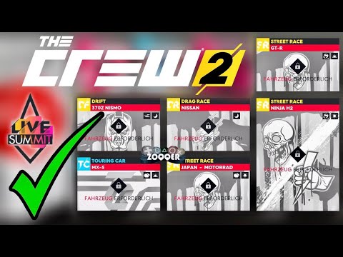 Video: So Funktioniert Der Fahrzeug-Triathlon Der Crew 2