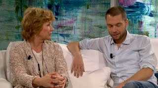 Så räddade Filip och Amelia Adamo sin relation - Malou Efter tio (TV4)