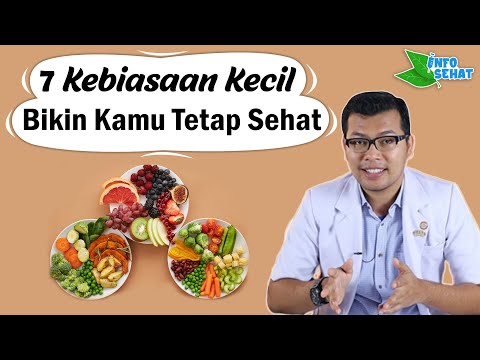 Video: 6 Cara Prancis Untuk Tetap Bugar Dan Sehat Yang Seharusnya Dimiliki AS