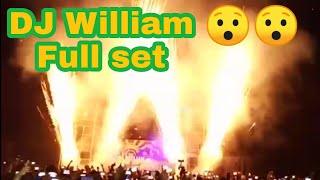 DJ william celebration omg 😱 full set and full enjoy..