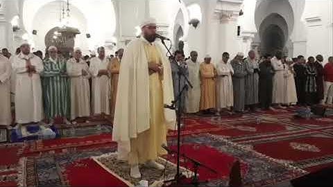 قصة مريم مشهد مهول وتلاوة ليست كأي تلاوة  القارئ وديع شكير ابداع لا يوصف