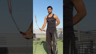 Nun Chucks Training Day 1 - Warrior Weapon Training Tutorial