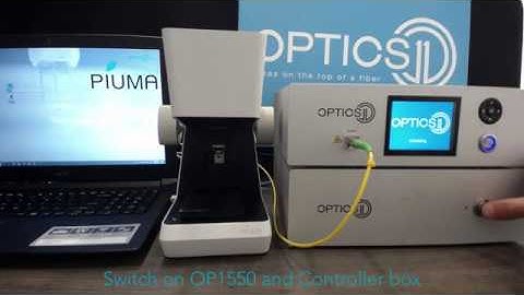 Piuma Nanoindenter V3 Software - Optics11 Life