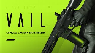 VAIL | Official Launch Date Teaser | Meta Quest Platform