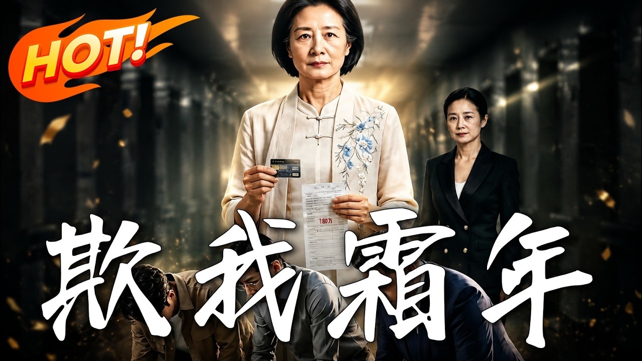 欺我霜年：絕望母親的瘋狂反擊