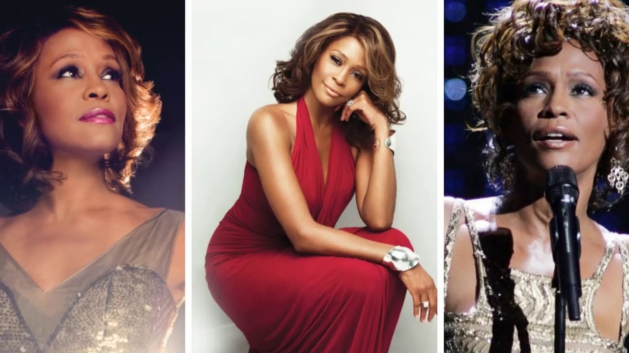 Whitney Houston Short Biography, Net Worth & Career Highlights YouTube
