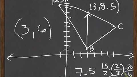 Chapter 5 Test Review Geometry